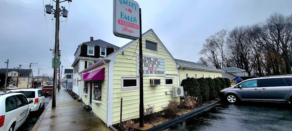 Valley Falls Flower Shop