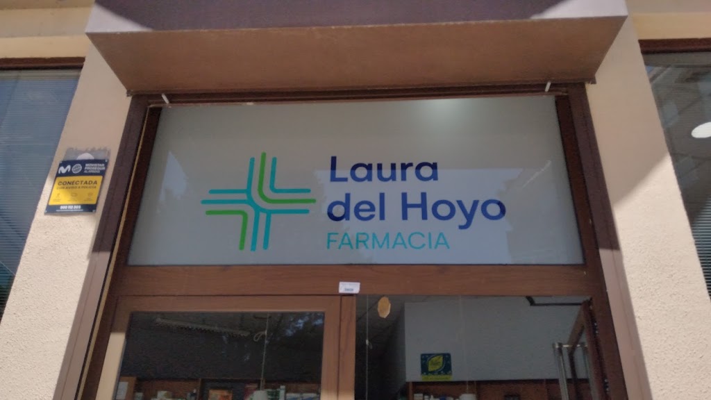Farmacia Laura del Hoyo — Del propietario