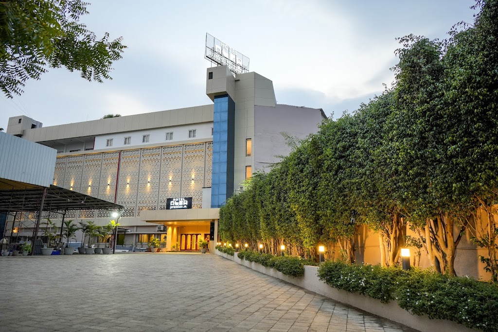 Alba Premier Kolhapur A Unit Of Jotiba Hotels