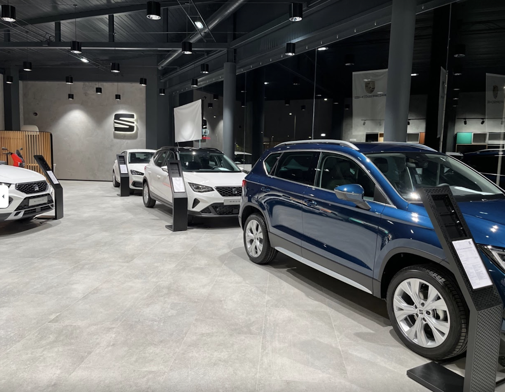Varocar SEAT Lugones — Del propietario
