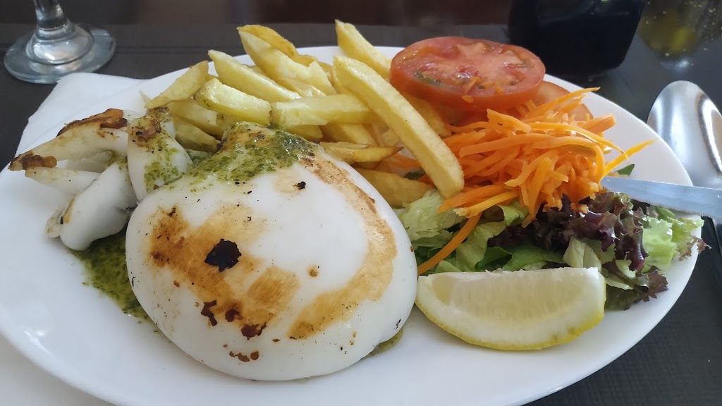 Restaurante El Trebol — Papas fritas