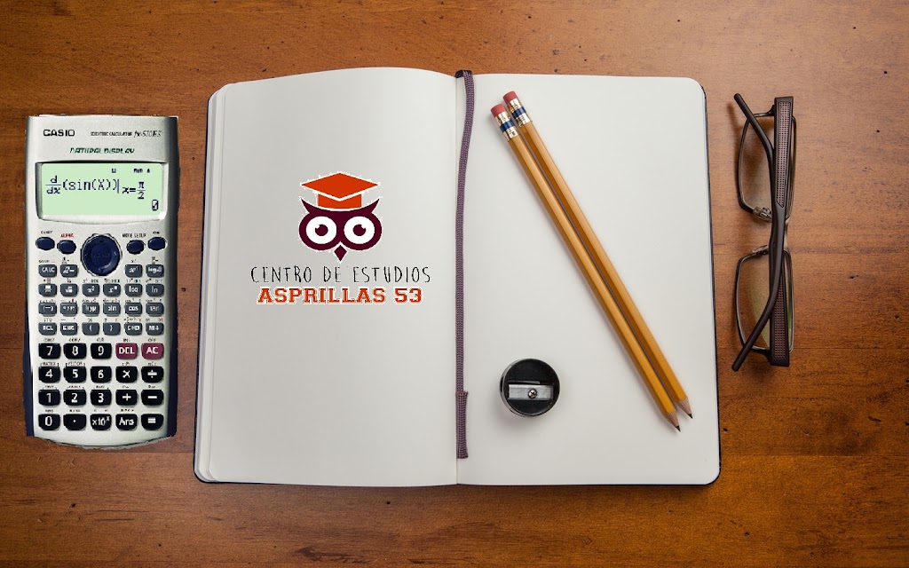 Centro de Estudios ASPRILLAS, 53
