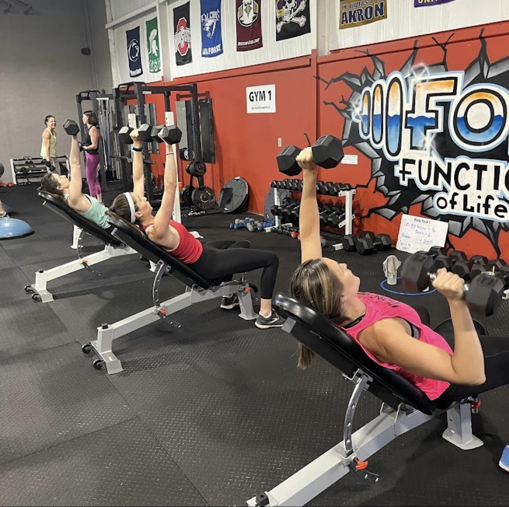  Functions of Life - Cleveland Fitness and Performance