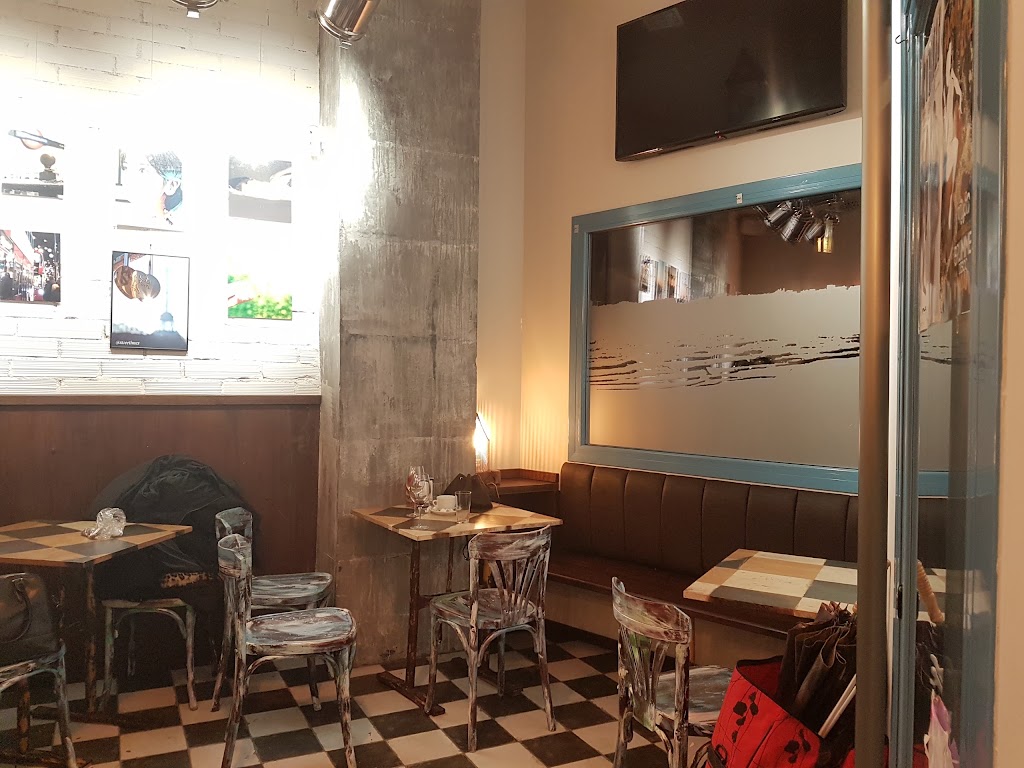 Cafe bar LA PEPA — Ambiente