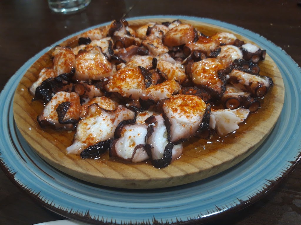 Xuntanza — Comida y bebida