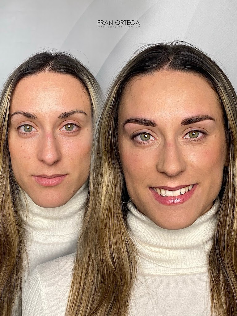Micropigmentacion Valencia - Fran Ortega
