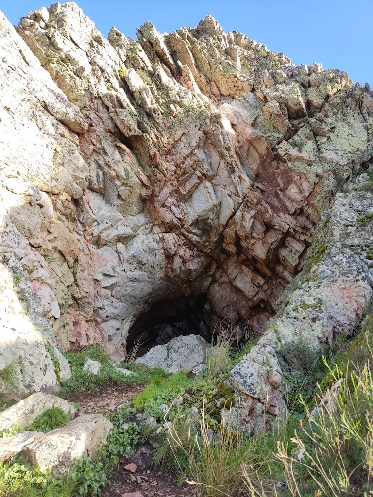 Cueva del Camino de los Mineros