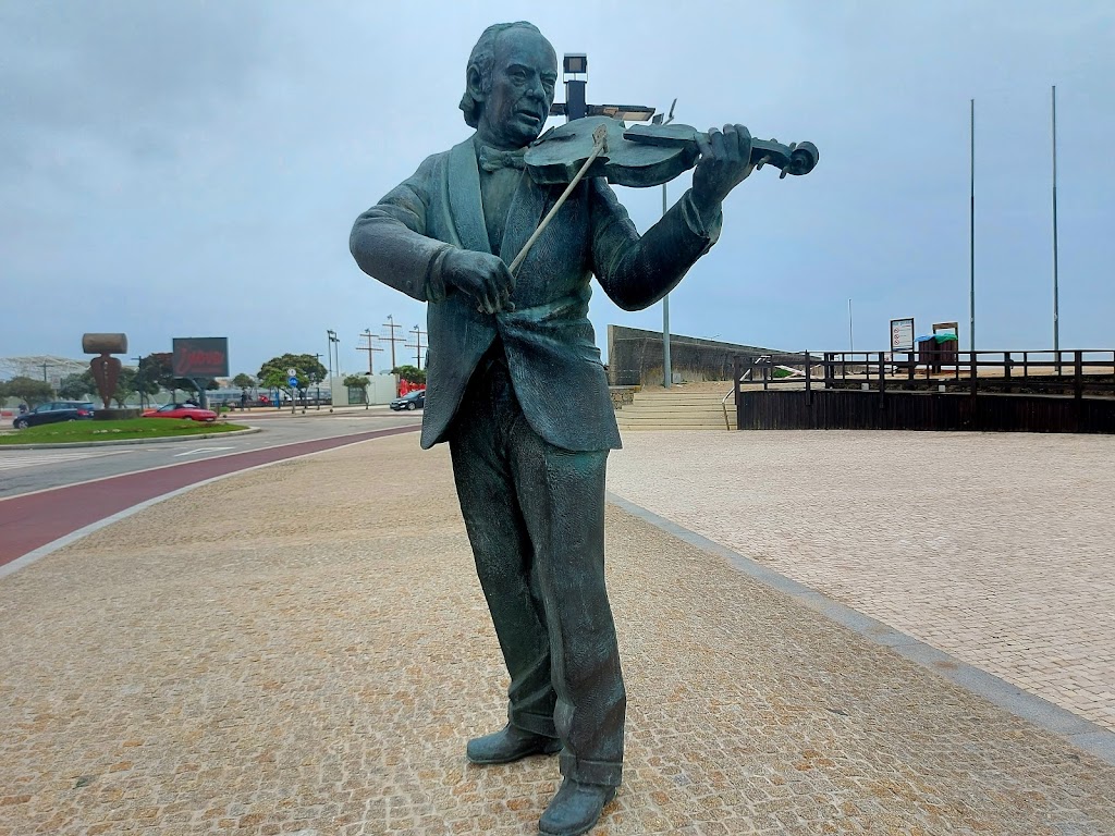 Monumento Fernando da Silva Goncalves