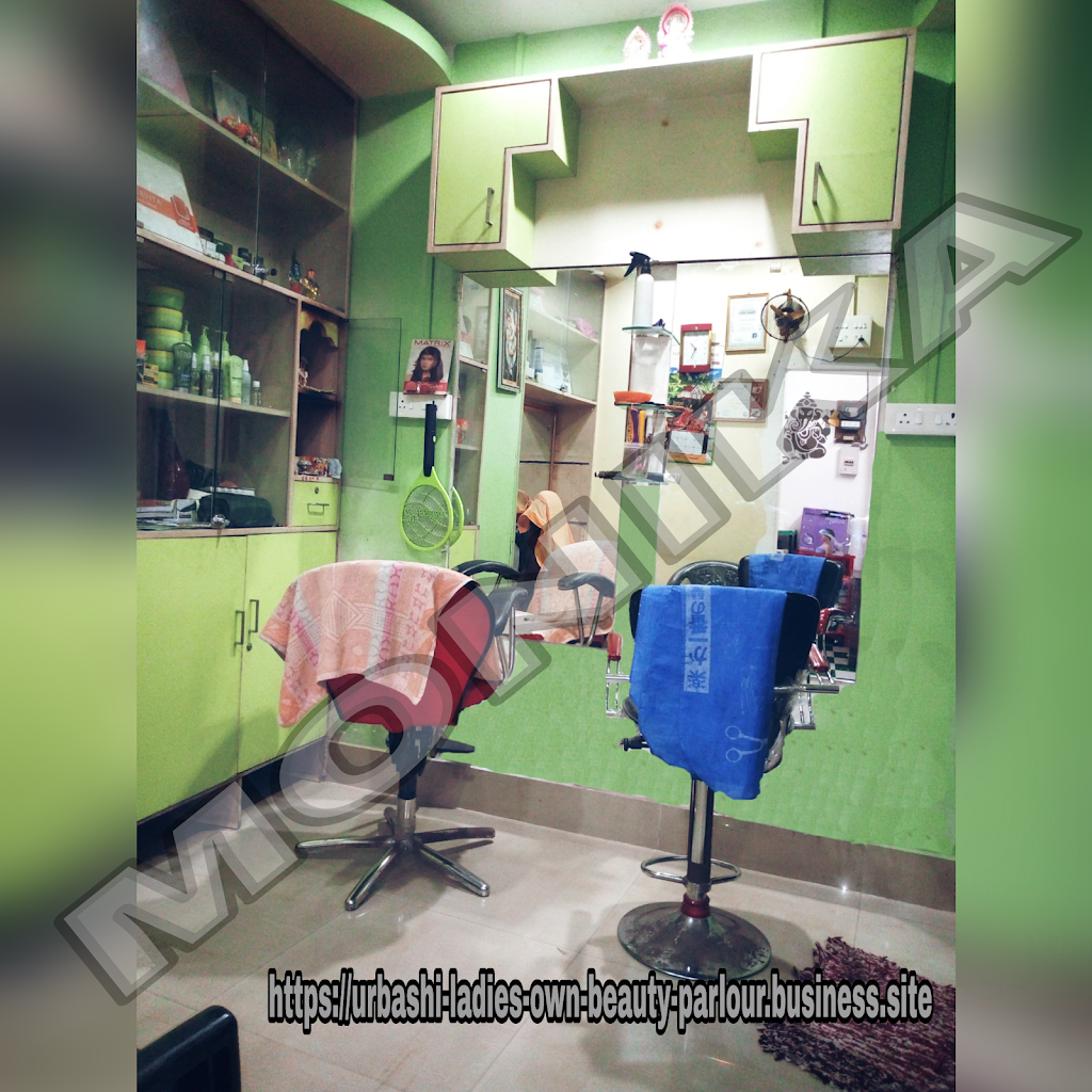 Urbashi Ladies Own Beauty Parlour