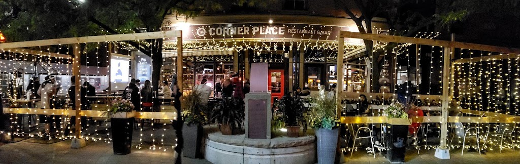 The Corner Place in Toronto
