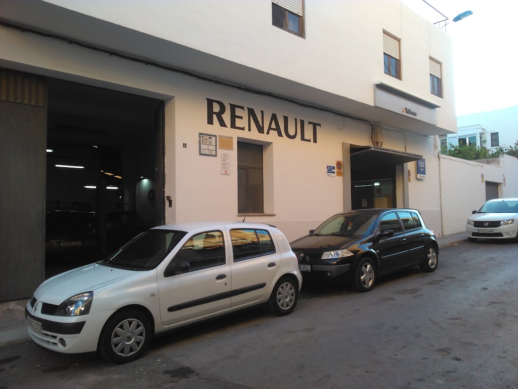 MOVIL AMOROS SL — Del propietario
