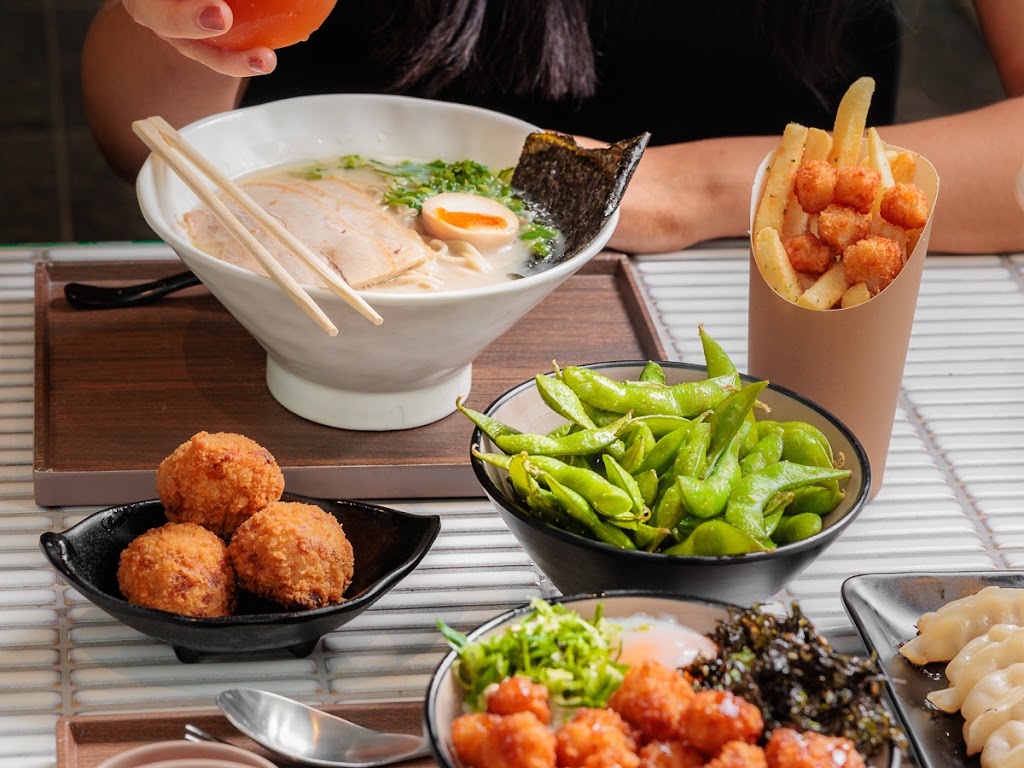 Motto Motto Japanese Kitchen - Sydney Central Plaza in Sydney
