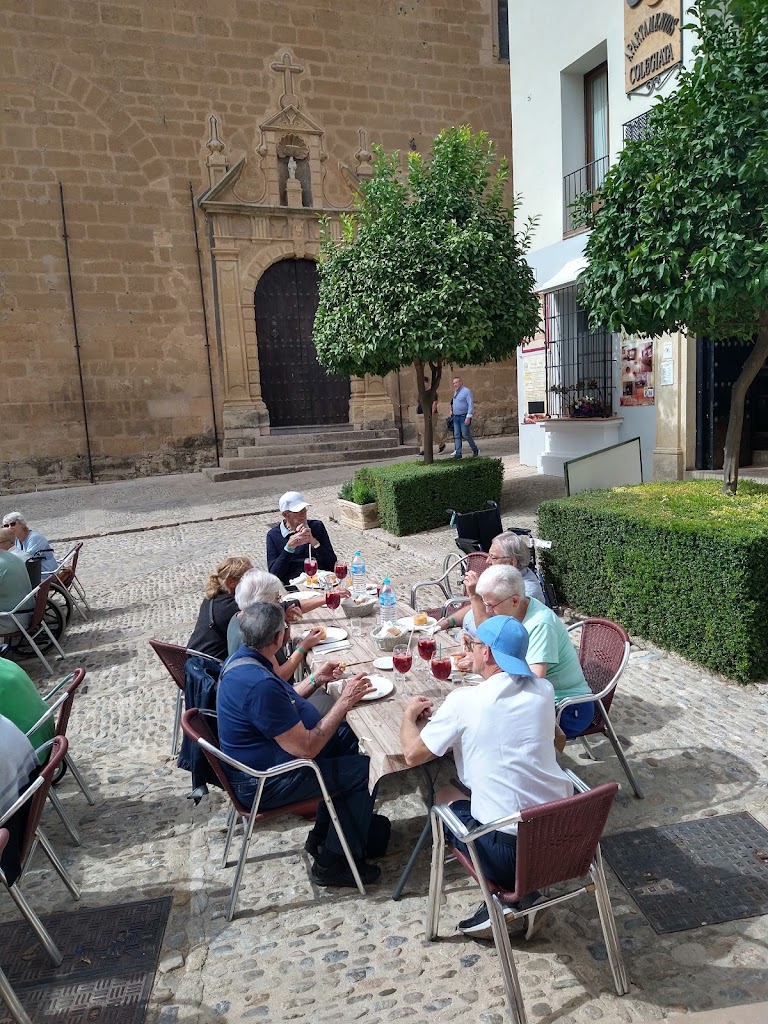 Meson El Sacristan — Ambiente