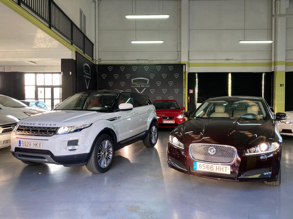 Autos Reyes — Todas