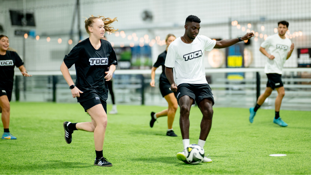  TOCA Soccer Center Keller