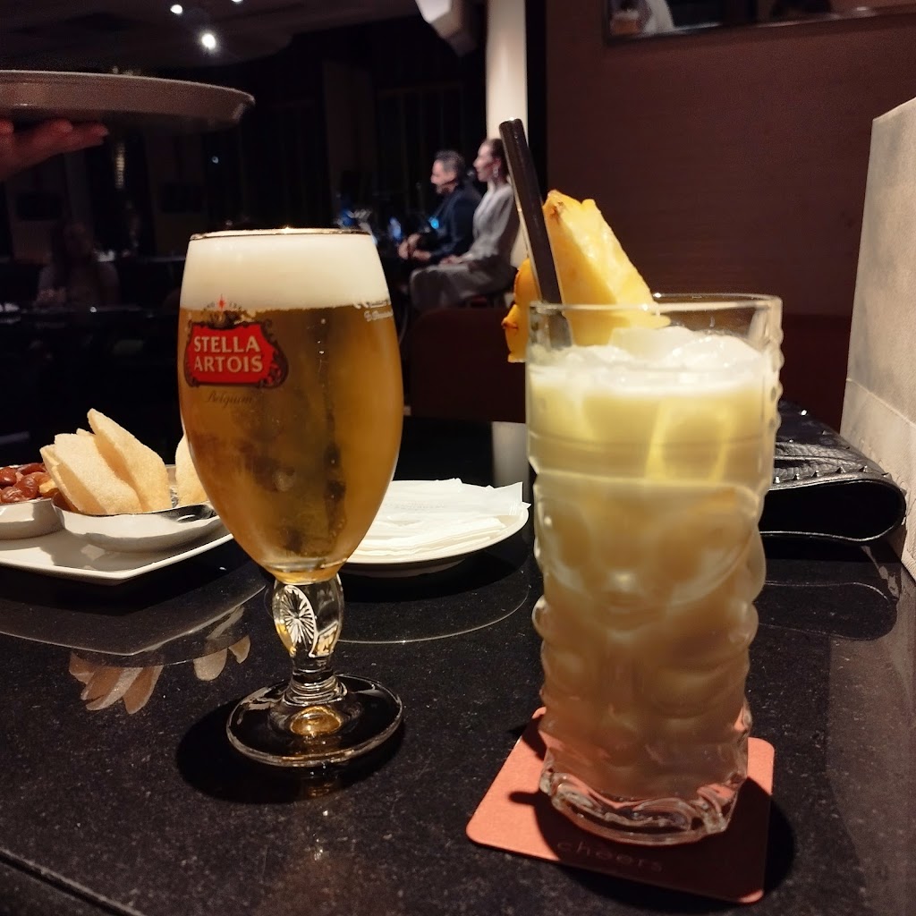 台北君悅酒店 Cheers 歡飲廊 的照片