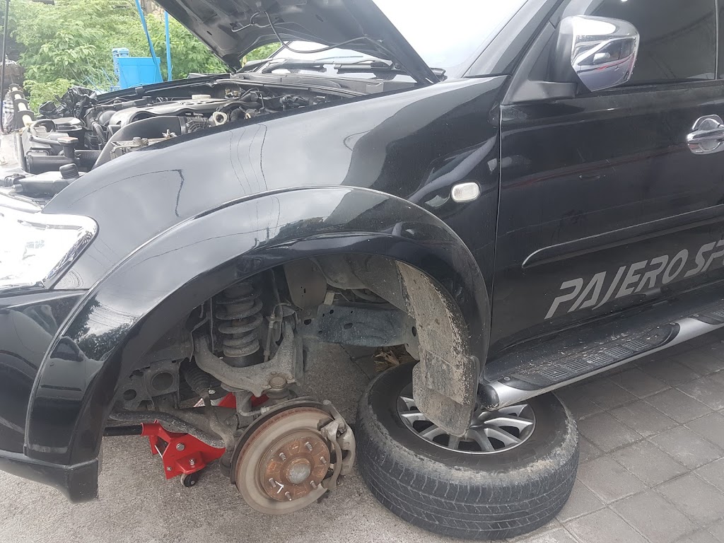 Bengkel mobil panggilan