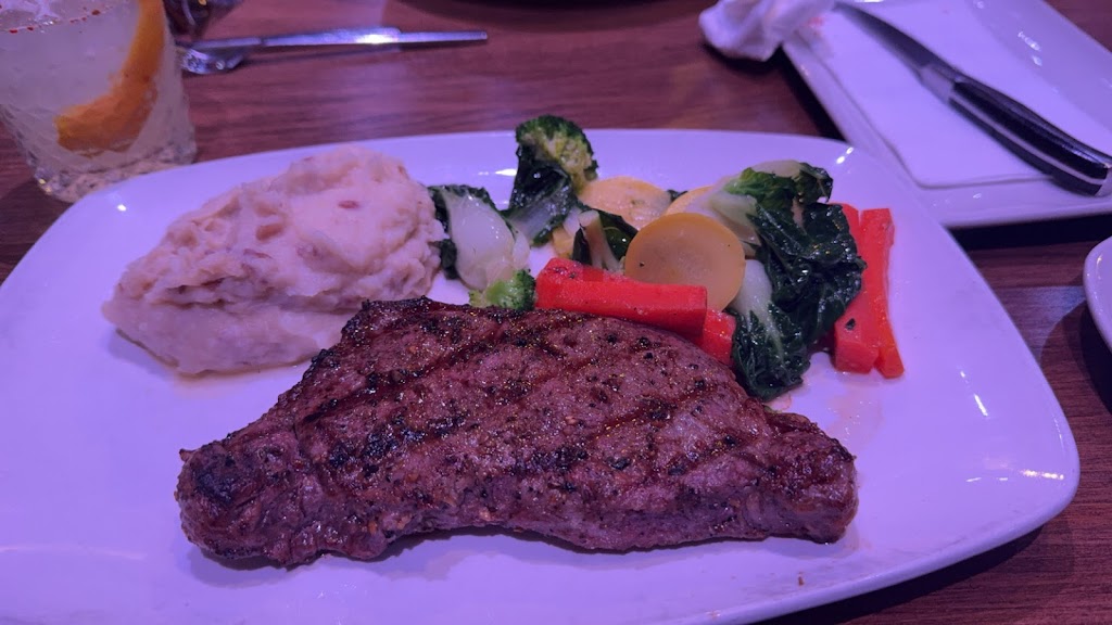 Sirloin steak