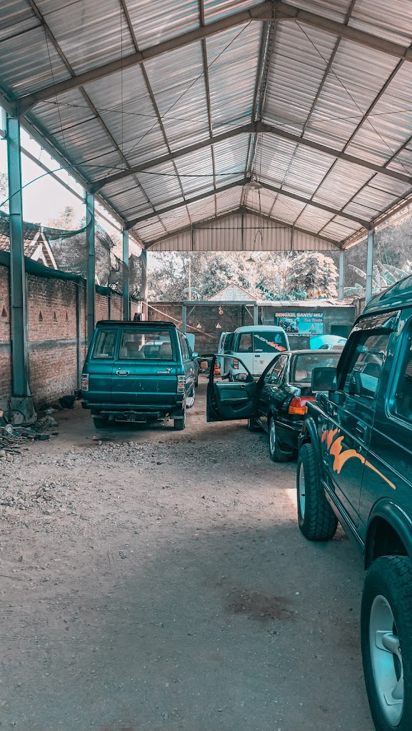 Bengkel Banyu Mili