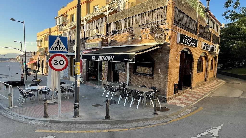Cafe Bar El Rincon — Del propietario