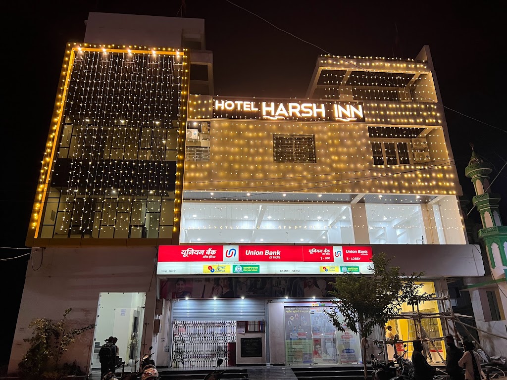 Hotel Harsh Inn
