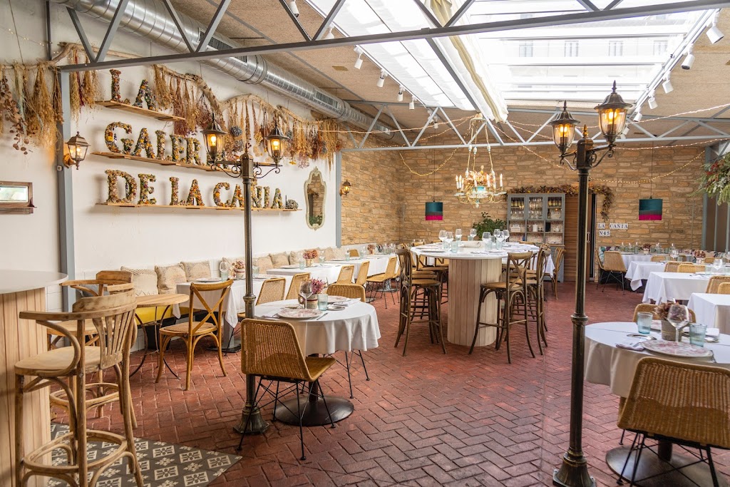 Restaurante La Cania