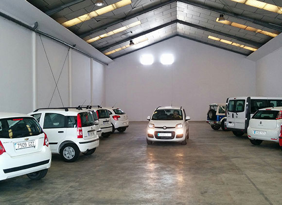 Autos Maximo - Alquiler de coches en Menorca - Calan Porter — Del propietario