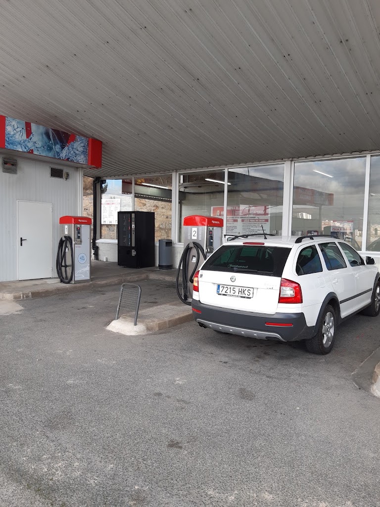 Estacion de Servicio AVIA ZIZUR — Estacion de servicio