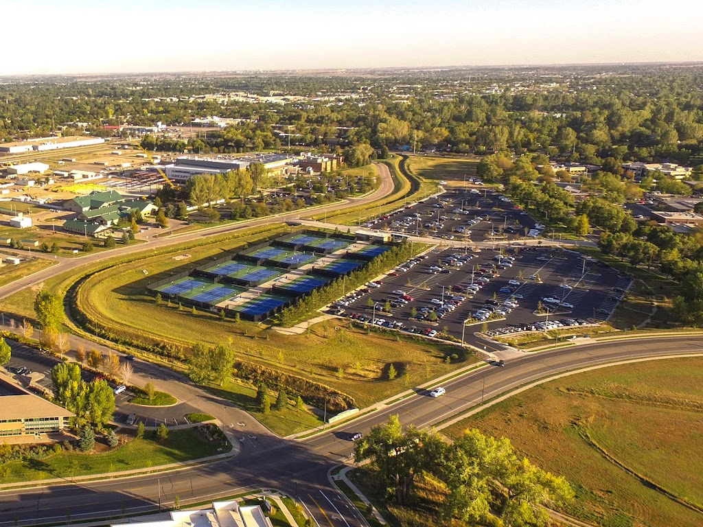 University Tennis Complex CSU