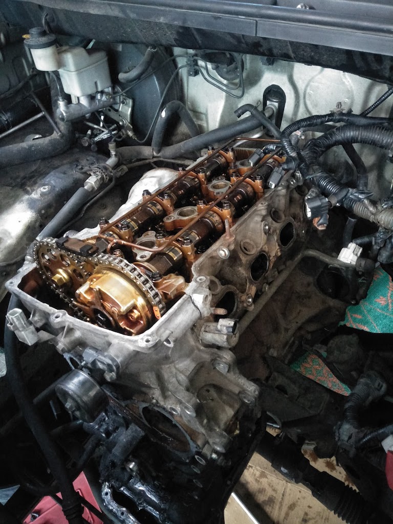 Bengkel Mobil Mas Eko