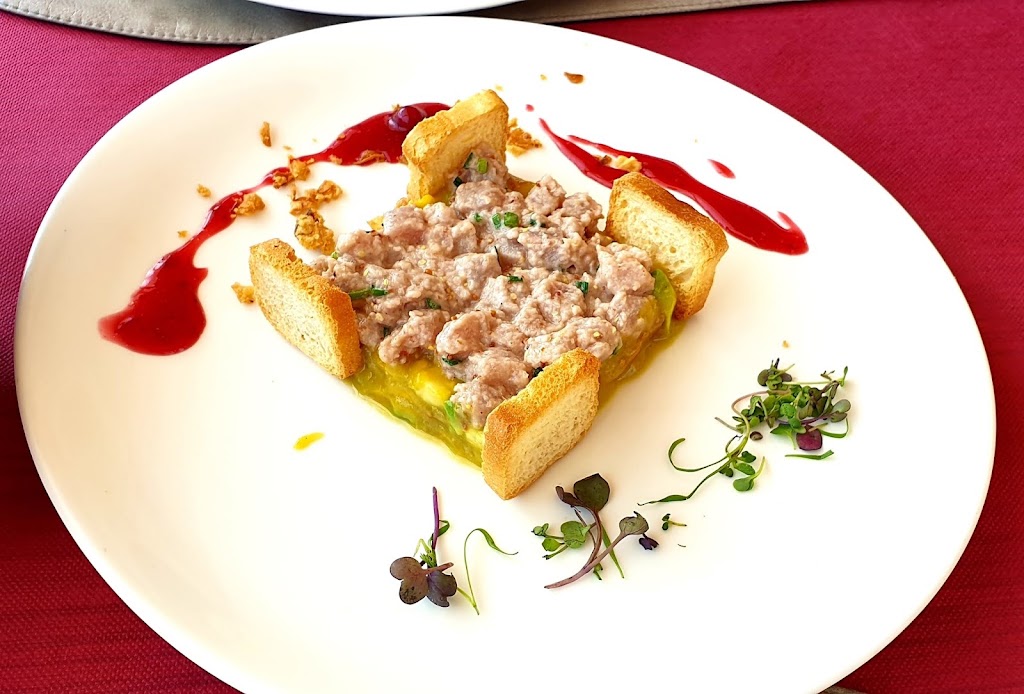 EL CANTAL RESTAURANTE ARROCERIA — Comida y bebida