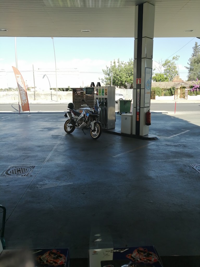Repsol Estacion de Servicio — Estacion de servicio