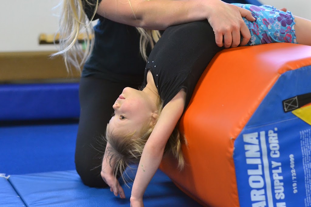  Bailie's Gymnastics