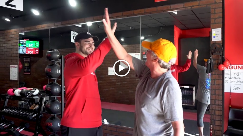  9Round Kickboxing Fitness