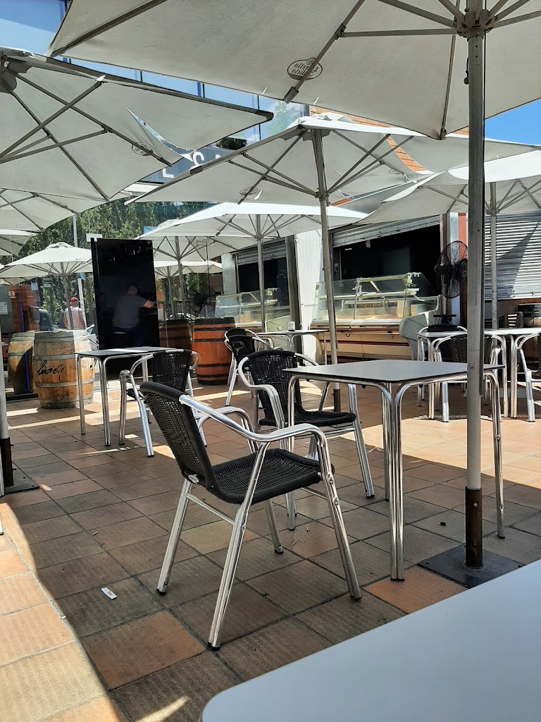 Bar restaurante El Rincon de Salva