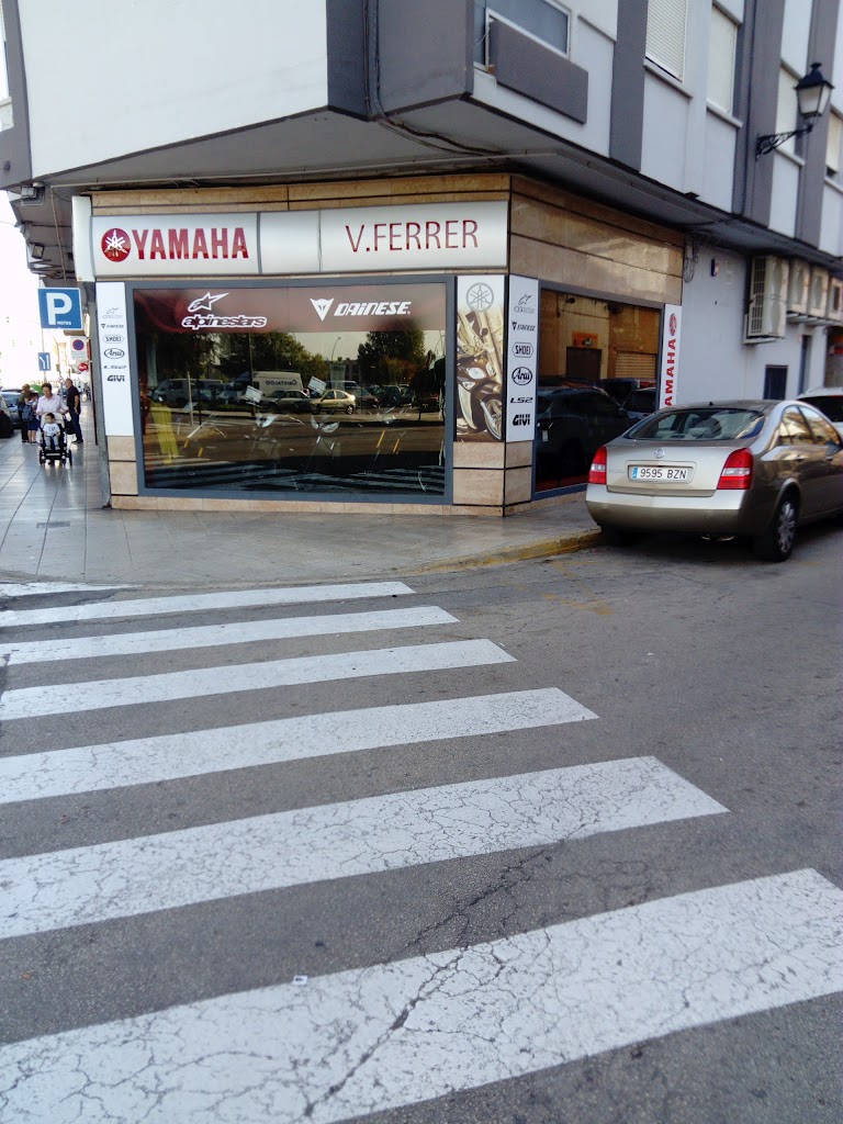 Moto Recambios V Ferrer S.L.