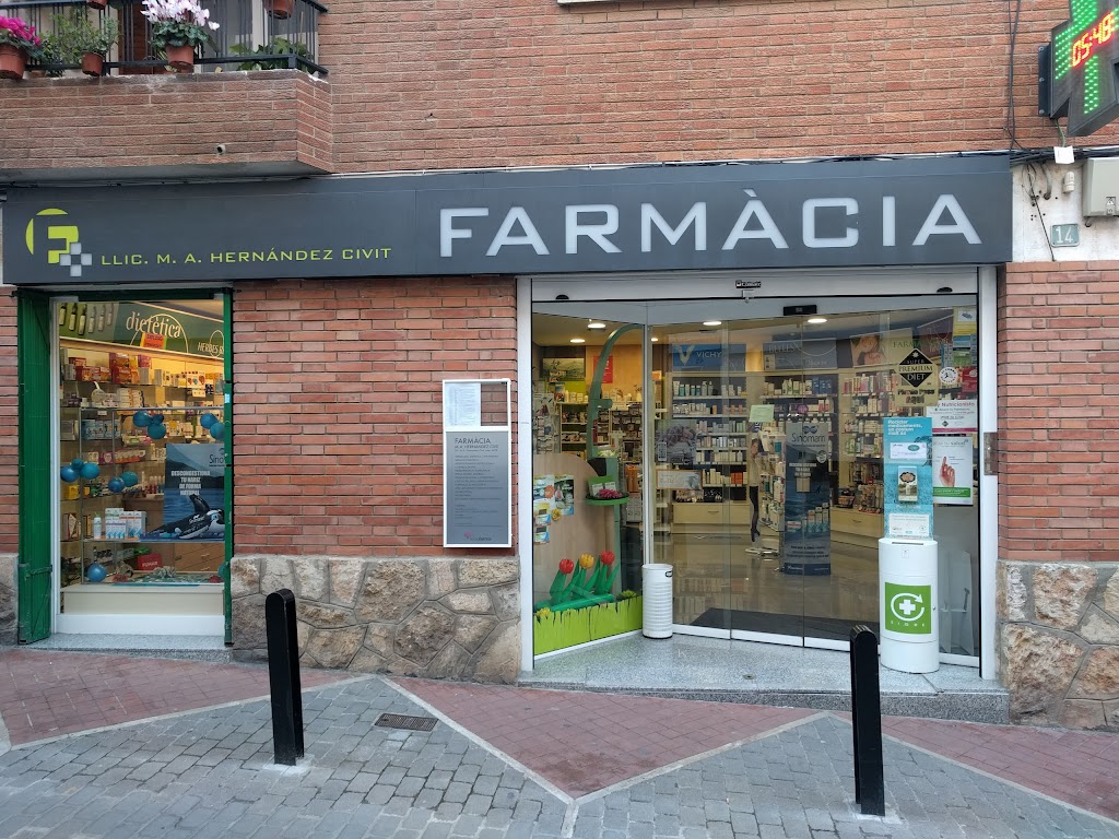 Farmacia Hernandez Civit