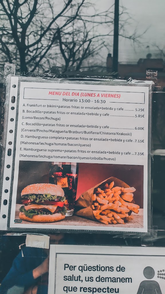 FrankFurt Pechu — Carta