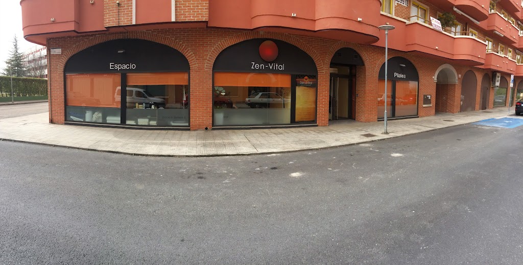 Pilates Aereo Salamanca — Del propietario