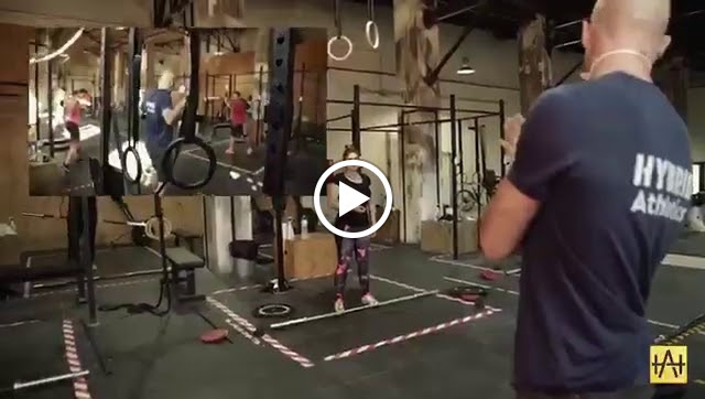 Hybrid Athletics — Videos