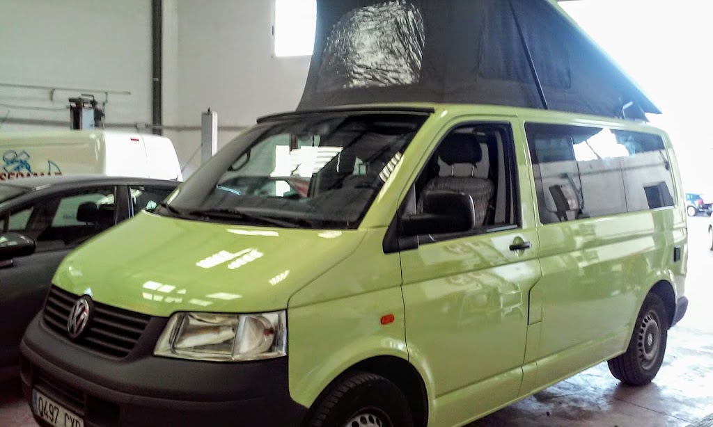 SARPA AUTOMOCION (Taller automoviles)