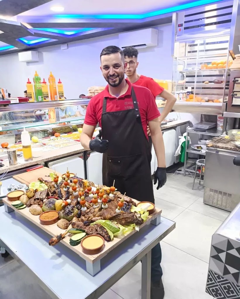 Restaurante Marrakech Barcelona