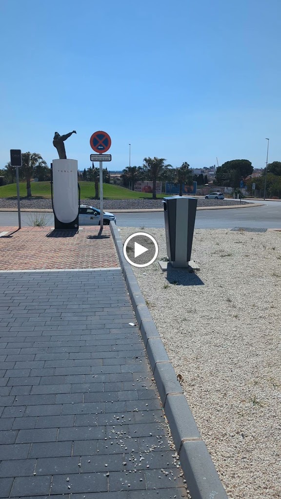 Tesla Supercharger — Videos