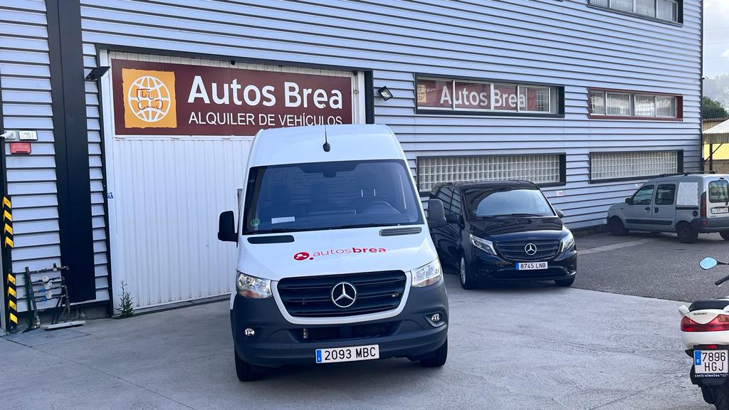 Autos Brea SL | Alquiler Coches | Furgonetas