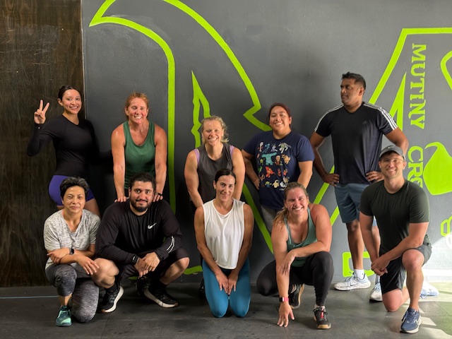  Mutiny CrossFit