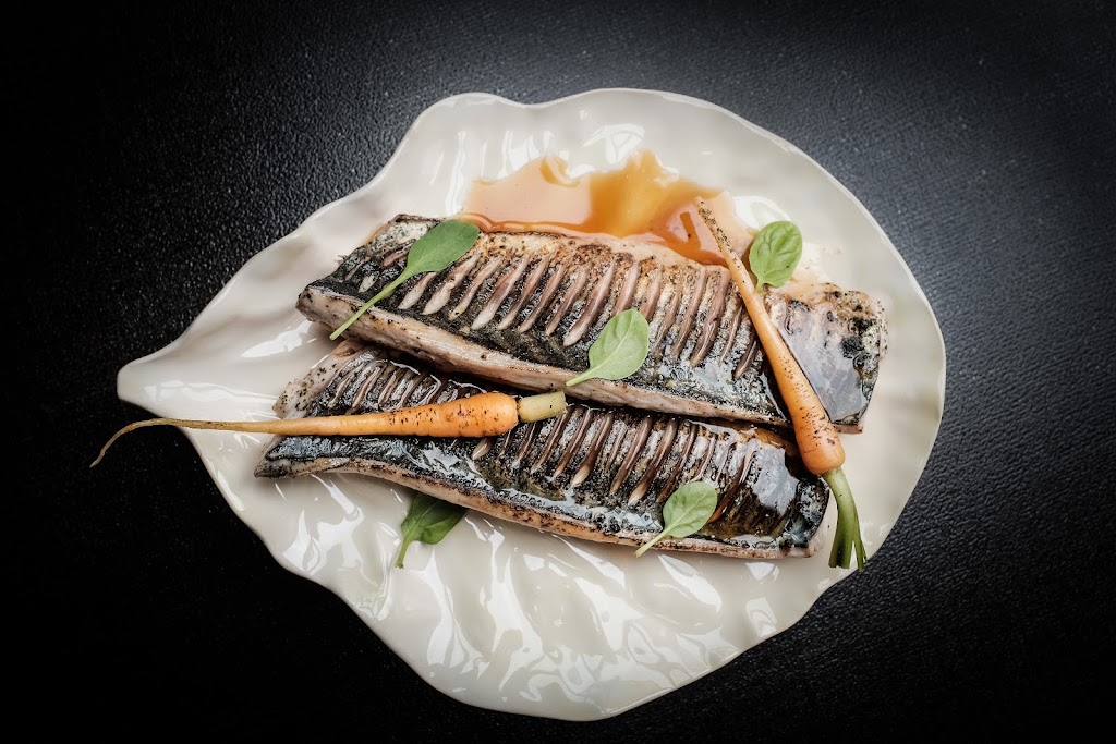 Restaurante A Maceta — Comida y bebida