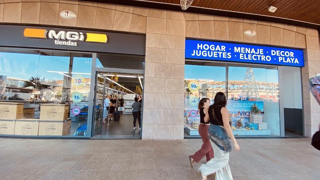 Tiendas MGI Telde