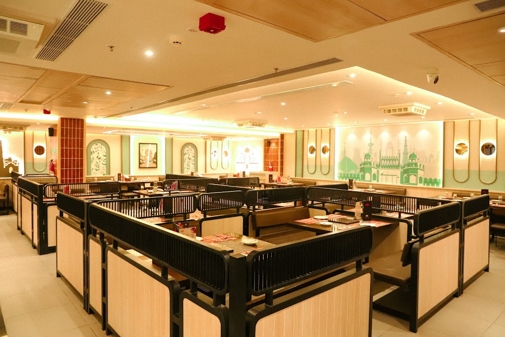 Barbeque Nation Aliganj