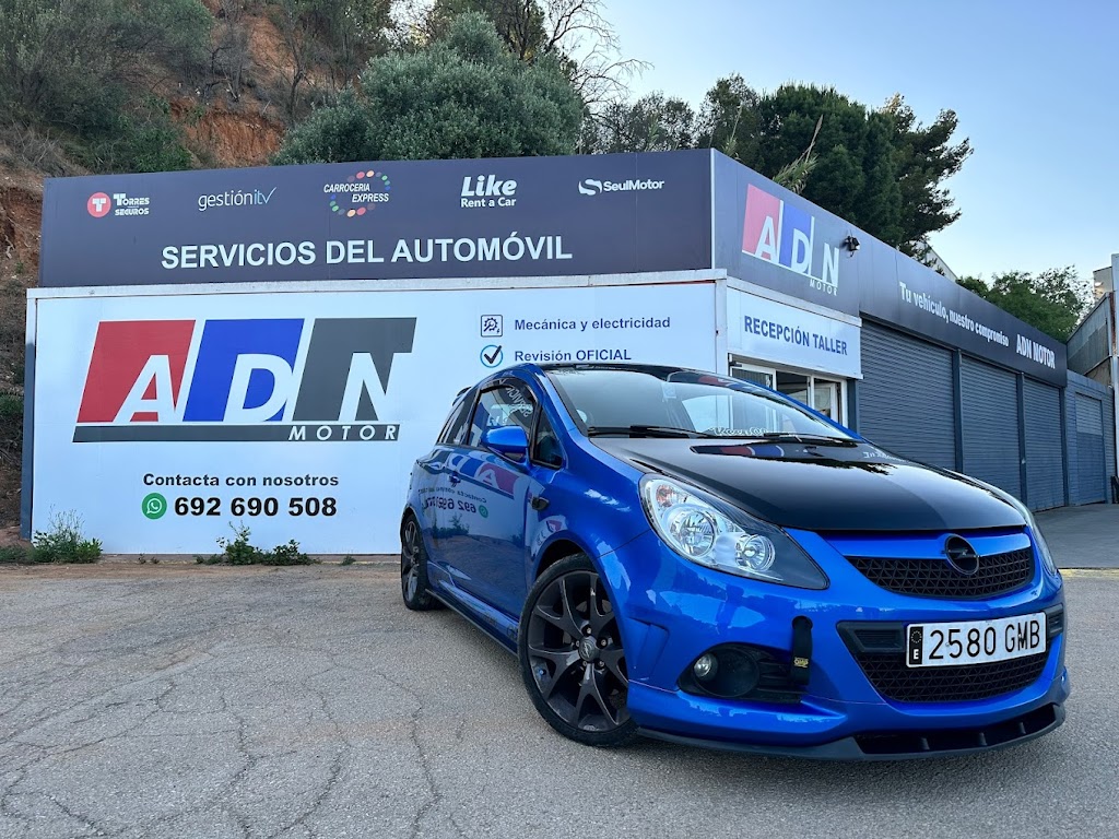 ADN Motor - Taller Mecanico Sant Cugat