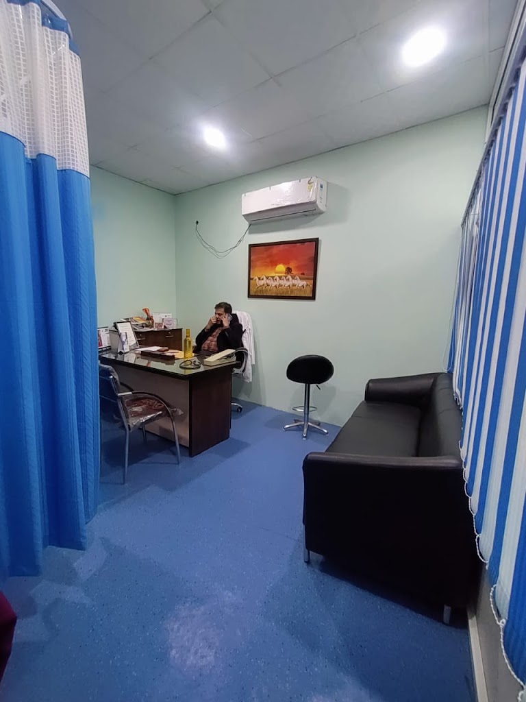 Dr. Dr Sanjay Kumar Sharma Cardiologist In Jaipur Best Cardio Care Sikar Road Heart Specialist Doctor Sikar Road Jaipur